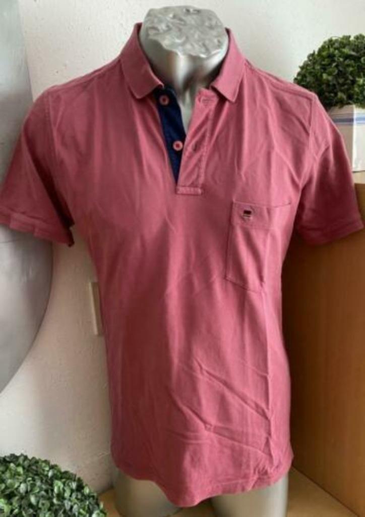 State of Art polo maat M regular fit, Kleding | Heren, Polo's, Zo goed als nieuw, Maat 48/50 (M), Overige kleuren, Ophalen of Verzenden