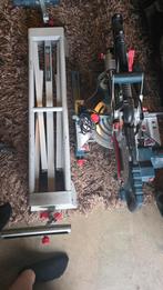 Bosch GCM 8 SJL Afkortzaag met Onderstel, Doe-het-zelf en Verbouw, Gereedschap | Zaagmachines, Ophalen, Gebruikt, 70 mm of meer