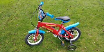 leuke Paw Patrol kinderfiets 12½ inch beschikbaar voor biedingen