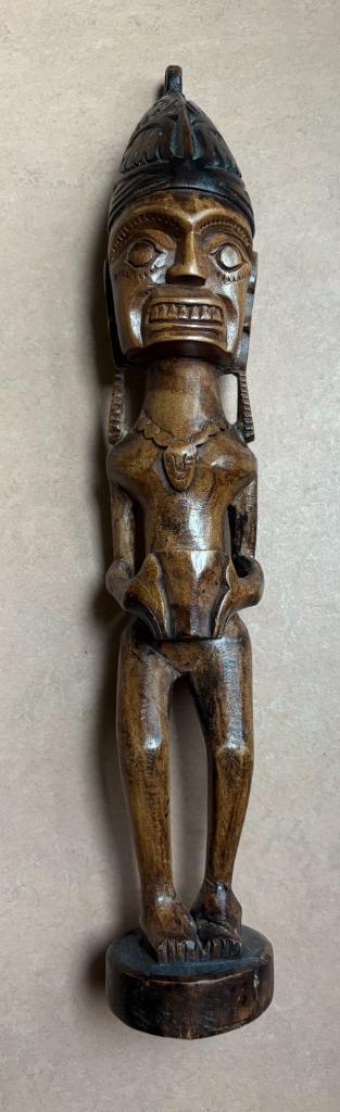 Yaka talisman / beeldje, Congo beschikbaar voor biedingen