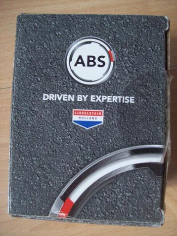 Set v 4 st nieuwe A.B.S. remblokken 36881 Dacia Lada Peugeot beschikbaar voor biedingen