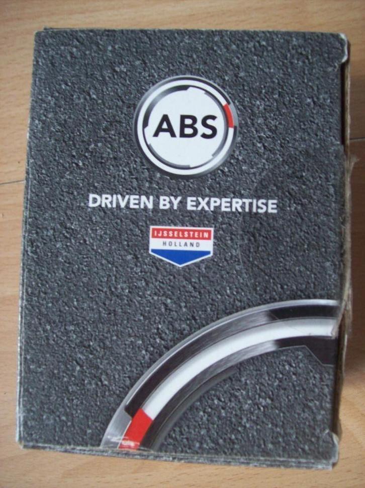 Set v 4 st nieuwe A.B.S. remblokken 36881 Dacia Lada Peugeot, Auto-onderdelen, Remmen en Aandrijving, Peugeot, Renault, Dacia