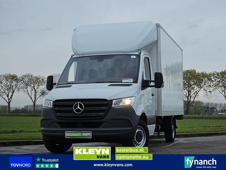 MERCEDES-BENZ SPRINTER 315 bakwagen laadklep!, Auto's, Bestelauto's, Bedrijf, Te koop, ABS, Airconditioning, Centrale vergrendeling