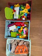 Duplo en houten trein (IKEA), Ophalen, Gebruikt
