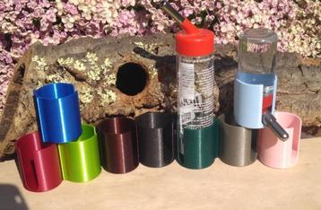 Drinkflesje houder beschikbaar voor biedingen