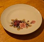 Vintage rozen bord - Kaiser Moosrose, Antiek en Kunst, Ophalen of Verzenden