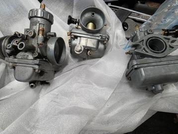 Originele Mikuni carburateurs voor honda m serie beschikbaar voor biedingen