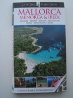 Capitool reisgids Mallorca, Menorca & Ibiza, Boeken, Capitool, Ophalen of Verzenden, Zo goed als nieuw, Europa