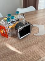 Canon WP-DC34 onderwaterbehuizing, Ophalen, Zo goed als nieuw, 10 t/m 40 meter, Onderwaterhuis