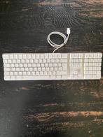 Apple Magic Keyboard, Computers en Software, Ergonomisch, Nieuw, Ophalen of Verzenden, Apple