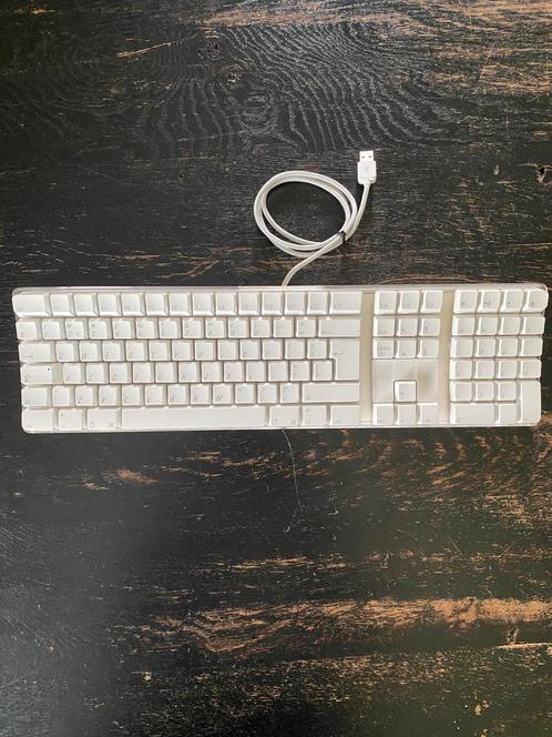 Apple Magic Keyboard, Computers en Software, Toetsenborden, Nieuw, Bedraad, Ergonomisch, Ophalen of Verzenden