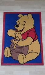 Kinder vloerkleed Winnie de Poeh, Winnie the Pooh, Ophalen of Verzenden, Zo goed als nieuw, Kleed of Kussen