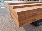 Hardhouten planken 18x185 mm - nr: HP225, Tuin en Terras, Palen, Balken en Planken, Ophalen, Planken, Nieuw, Hardhout