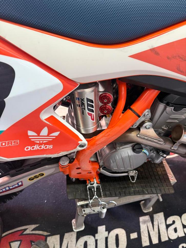 WP Cone Valve Vering KTM, Motoren, Onderdelen | Overige, Gebruikt, Ophalen of Verzenden