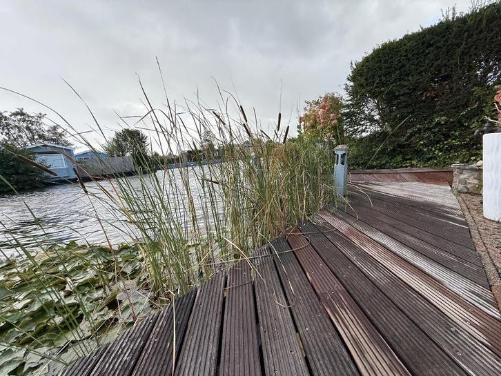 Te koop stacaravan ., Caravans en Kamperen, Stacaravans, tot en met 2, Ophalen