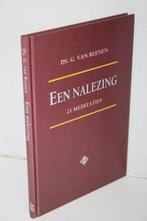 Ds. G. van Reenen - Een nalezing, 21 meditaties (2002), Boeken, Ophalen of Verzenden, Gelezen, Christendom | Protestants