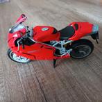 Ducati 999 schaal 1:12, Motoren, Ophalen of Verzenden