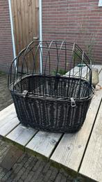 Honden fietsmand, Ophalen, Zo goed als nieuw