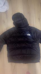 North face puffer jacket size m, Kleding | Dames, Jassen | Winter, Ophalen of Verzenden, Zo goed als nieuw, Zwart