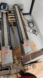 2 koloms autohefbrug Ravaglioli Butler 3200KG, Auto diversen, Autogereedschap, Ophalen