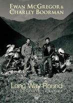 Long Way Round 2 dvd box, Sealed en Origineel, Ophalen of Verzenden, Nieuw in verpakking, Drama, Boxset