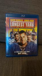 The longest yard bluray, Ophalen of Verzenden, Zo goed als nieuw