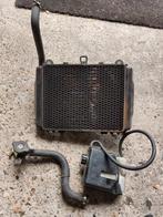 Radiator, ventilator en reservoir koeling | Kawasaki GPX 600, Ophalen of Verzenden