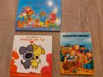 Kinderboeken pakket: Woezel en Pip, Knuffel, Robijntje, Diverse, Ophalen of Verzenden, Zo goed als nieuw, 2 tot 3 jaar