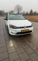 Volkswagen E-Golf - Facelift, 136 pk, 35 kWh, Wit, Elektrisch