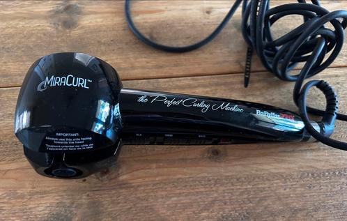 Miracurl Babyliss automatische krultang in topstaat!, Sieraden, Tassen en Uiterlijk, Uiterlijk | Haarverzorging, Zo goed als nieuw