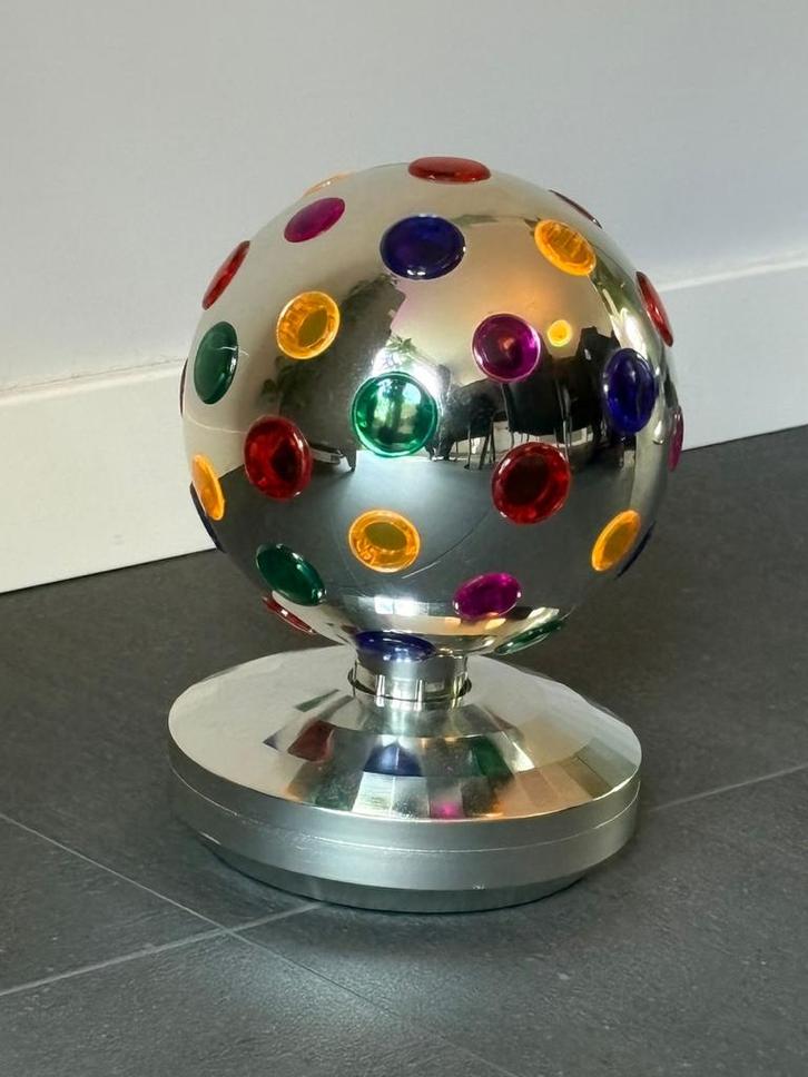 Discobal, Muziek en Instrumenten, Licht en Laser, Nieuw, Discobol, Kleur, Ophalen of Verzenden