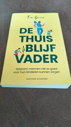 De Thuis Blijf Vader - Tim Gouw, Gelezen, Tim Gouw, Ophalen of Verzenden, Opvoeding tot 6 jaar