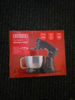 Bourgini keukenmachine nieuw in doos, Ophalen of Verzenden, Zo goed als nieuw