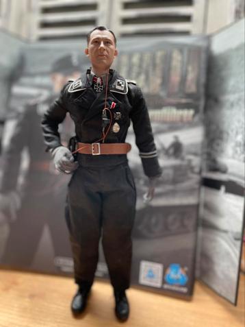 Did 1/6 Michael Wittmann beschikbaar voor biedingen