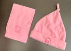 TE KOOP: leuke roze winterset voor 1-2 jaar ZGAN, Ophalen of Verzenden, Zo goed als nieuw, Meisje, Setje