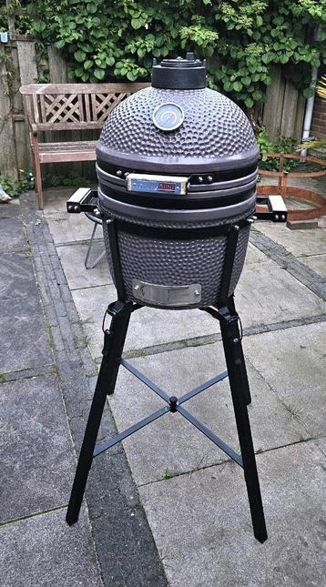 Grill Guru Compact Kamado inclusief onderstel