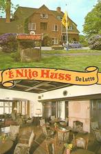 De Lutte- -2-luik., Verzenden, 1980 tot heden, Gelopen, Overijssel