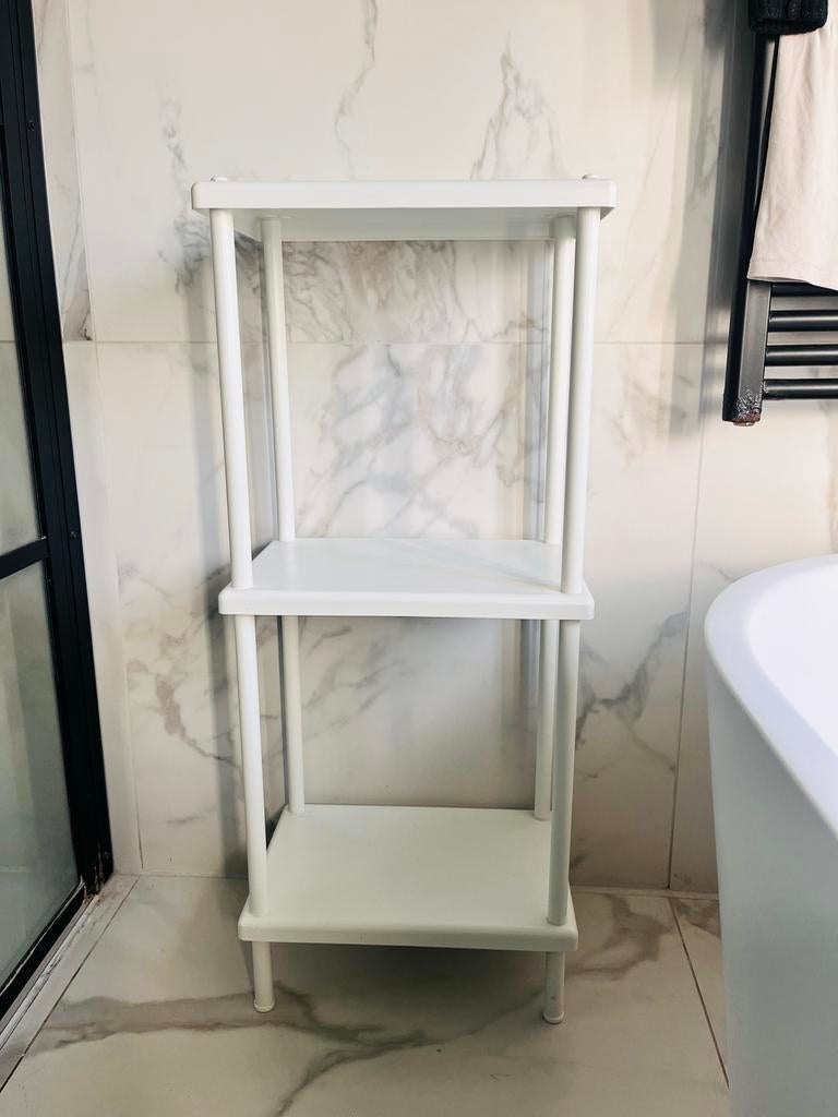 IKEA Wandkast met 3 Planken - 95cm Hoog, Ophalen, Gebruikt