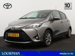 Toyota Yaris 1.5 VVT-i Dynamic | Trekhaak | Navigatie |, Lichtsensor, Stof, Gebruikt, 4 cilinders