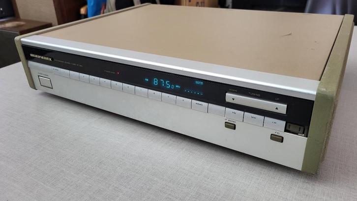 MARANTZ ST-50L Topklasse, Audio, Tv en Foto, Tuners, Gebruikt, Ophalen