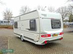 Fendt Tendenza 495 SFR 2e kerstdag geopend!, Caravans en Kamperen, Rondzit, Schokbreker, Bedrijf, Overige typen