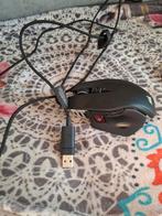 Corsair RGB Gaming Muis, Computers en Software, Rechtshandig, Muis, Ophalen of Verzenden, Zo goed als nieuw