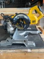 Dewalt dw 770gp-qs afkortzaag, Doe-het-zelf en Verbouw, Gereedschap | Zaagmachines, De Walt, Gebruikt, Ophalen of Verzenden, Afkortzaag