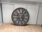 Grote wandklok, Ophalen, Zo goed als nieuw, Wandklok