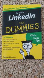 Raymond Janssen - De kleine LinkedIn voor Dummies, Raymond Janssen, Ophalen of Verzenden, Zo goed als nieuw