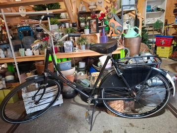 Fiets. Omafiets. 28 inch beschikbaar voor biedingen