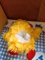 Gele Grobbebol handpop Tita Tovenaar 32 cm, Ophalen of Verzenden