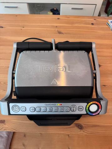Tefal OptiGrill Tafelgrill beschikbaar voor biedingen
