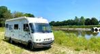 Hymer StarLine 680 Mercedes Sprinter automaat bijna 1 eigena, Integraal, 7 tot 8 meter, Bedrijf, Diesel