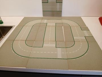 Lego Wegplaten (vintage lego) beschikbaar voor biedingen